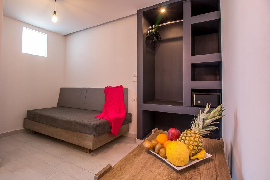 Anika Studios ฟาลิรากี ภายนอก รูปภาพ